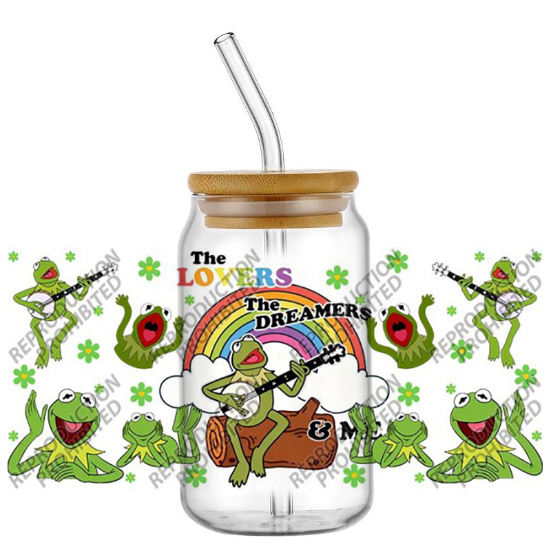 Hotsale Popular The Muppet Sho - Rdta Tank Glass incelemesi ve fiyatı