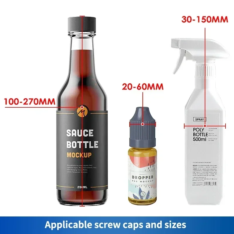 ZONESUN Bottle Capping Machine - Juice Bottle Dropper incelemesi ve fiyatı