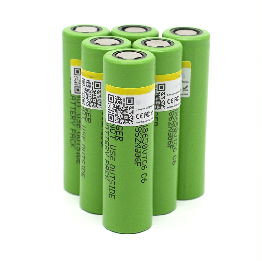 Son VTC6 18650 Battery 3000mAh - Vape Battery 18650 incelemesi ve fiyatı