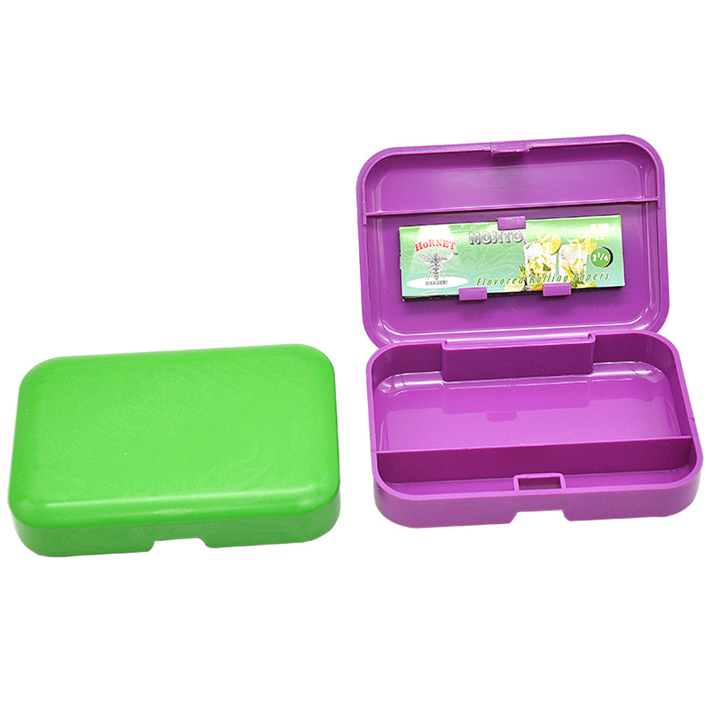 SMO Protable Plastic Tobacco P - Smoking & Vaping Accessories incelemesi ve fiyatı