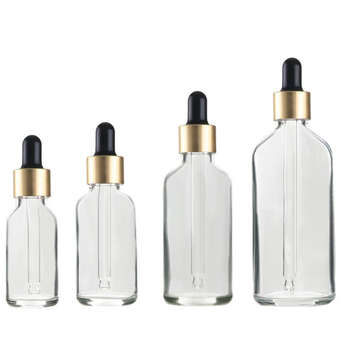 5/10/15/30/50/0ml Clear Glass  - Juice Bottle Dropper incelemesi ve fiyatı