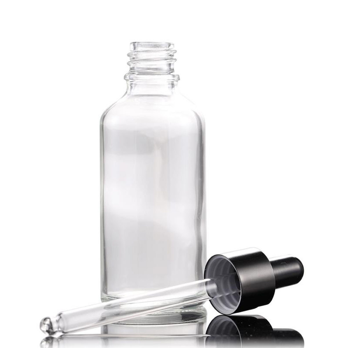 5/10/15/30/50/0ml Clear Glass  - Juice Bottle Dropper incelemesi ve fiyatı