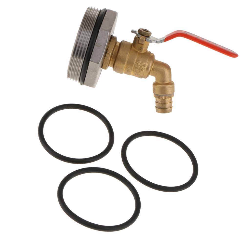 DN50/2 Inch Stainless Steel To - Tank O-Ring Seal incelemesi ve fiyatı