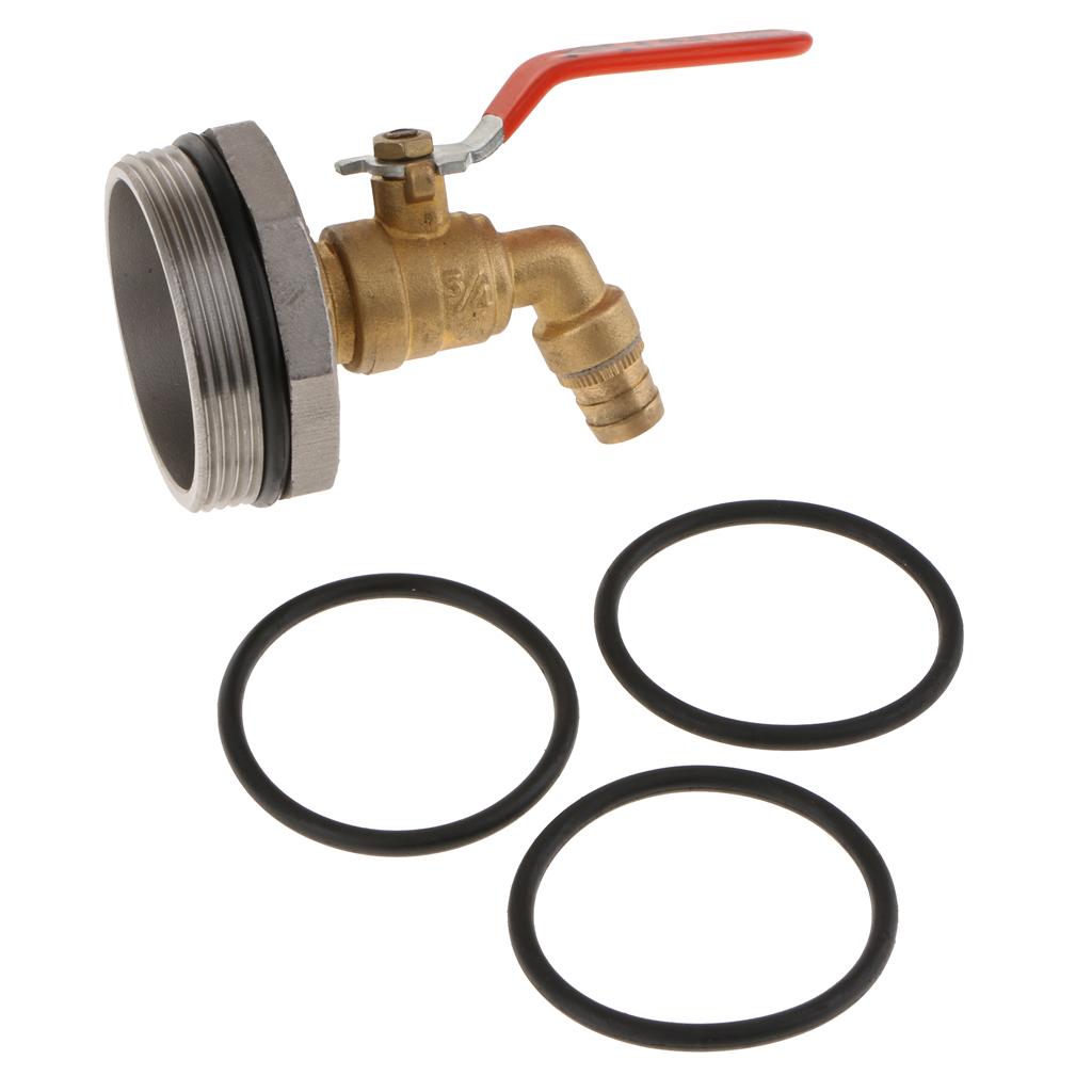 DN50/2 Inch Stainless Steel To - Tank O-Ring Seal incelemesi ve fiyatı