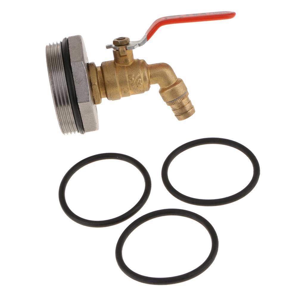 DN50/2 Inch Stainless Steel To - Tank O-Ring Seal incelemesi ve fiyatı