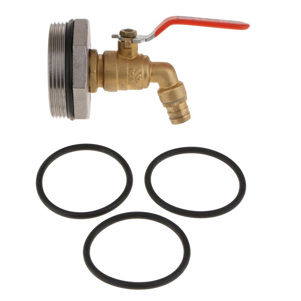 DN50/2 Inch Stainless Steel To - Tank O-Ring Seal incelemesi ve fiyatı