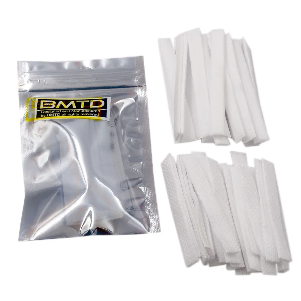 Rebuild DIY Cotton Mesh Cotton - Mesh Coil Strip incelemesi ve fiyatı