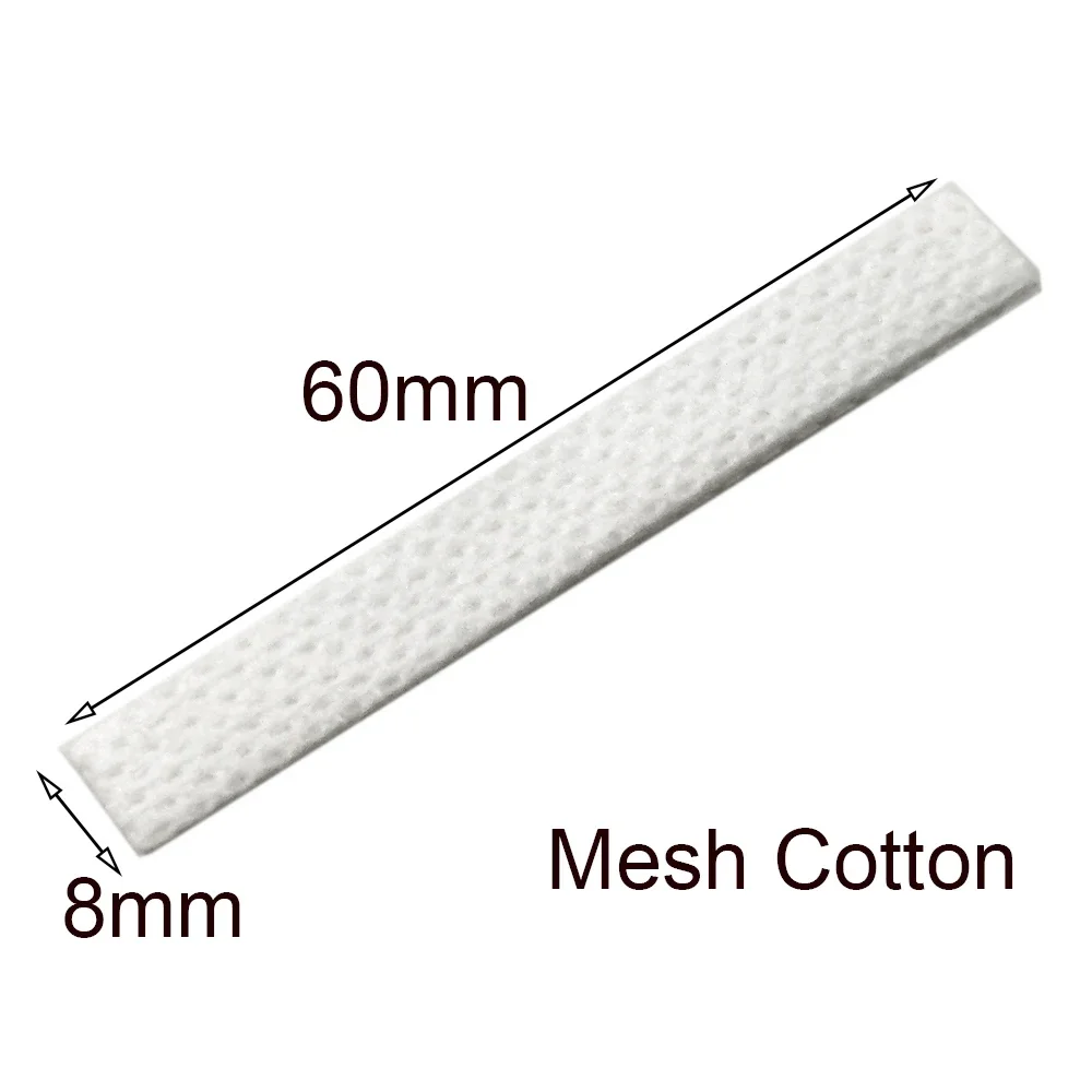 Rebuild DIY Cotton Mesh Cotton - Mesh Coil Strip incelemesi ve fiyatı