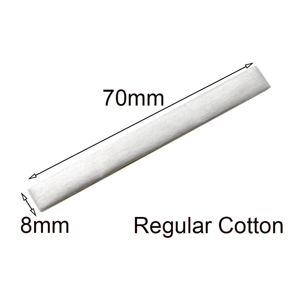 Rebuild DIY Cotton Mesh Cotton - Mesh Coil Strip incelemesi ve fiyatı