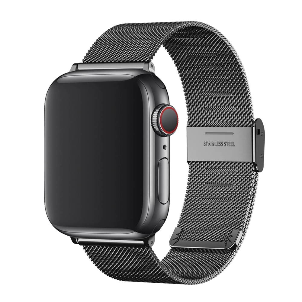 Link Bracelet Strap for Apple  - Mesh Coil Strip incelemesi ve fiyatı
