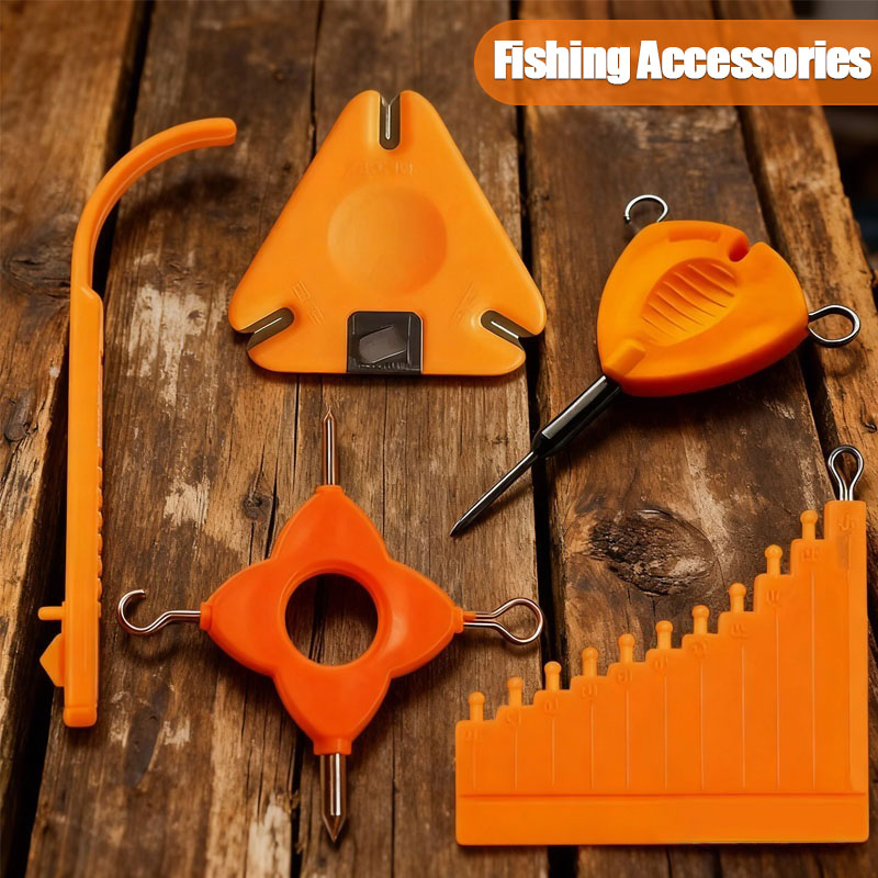 Fishing Multitool | 5-in-1 Lin - Mesh Coil Strip incelemesi ve fiyatı