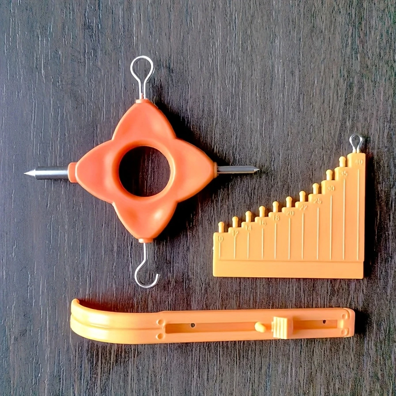 Fishing Multitool | 5-in-1 Lin - Mesh Coil Strip incelemesi ve fiyatı