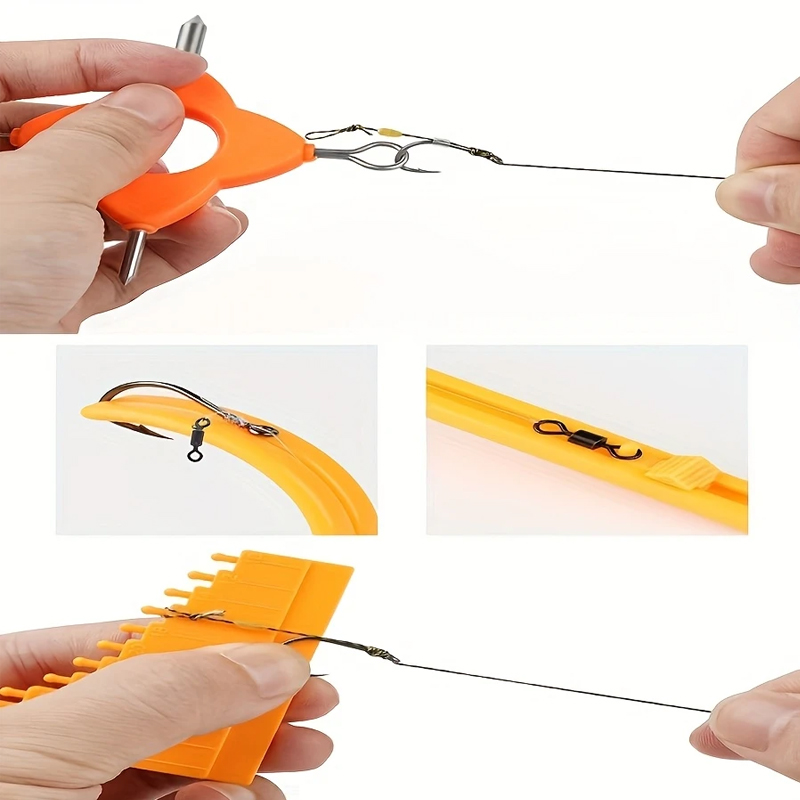 Fishing Multitool | 5-in-1 Lin - Mesh Coil Strip incelemesi ve fiyatı