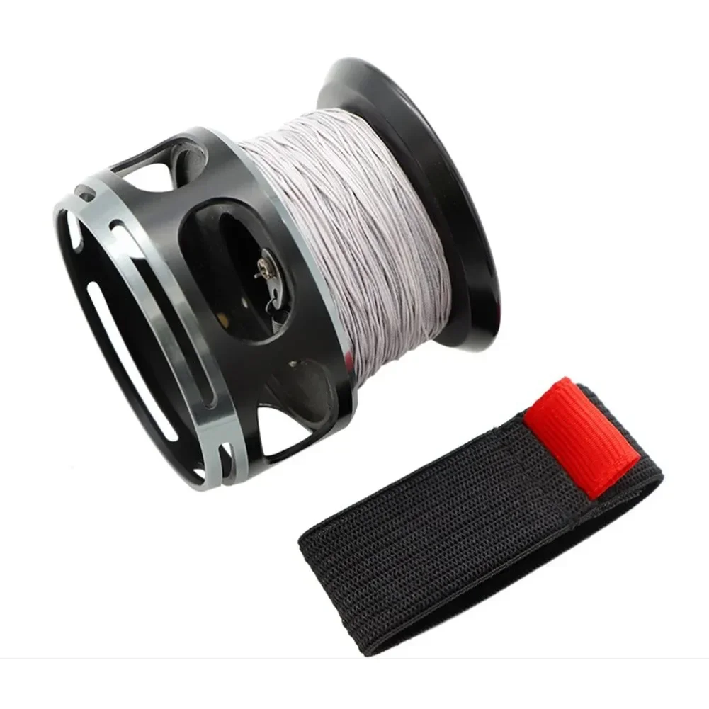 4pcs Elastic Fishing Spool Bel - Mesh Coil Strip incelemesi ve fiyatı