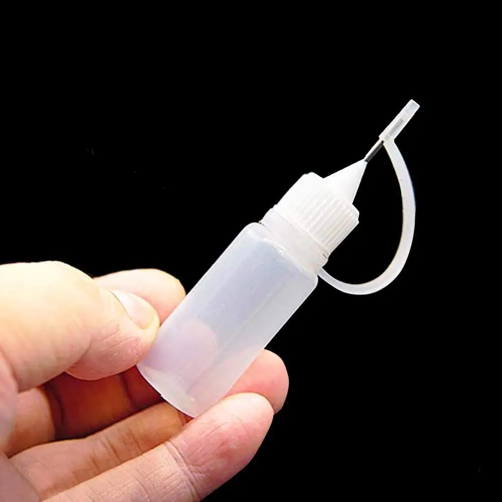 10PCS X 50ML-120ML Plastic Emp - Juice Bottle Dropper incelemesi ve fiyatı