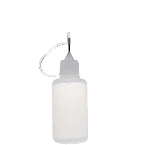 10PCS X 50ML-120ML Plastic Emp - Juice Bottle Dropper incelemesi ve fiyatı