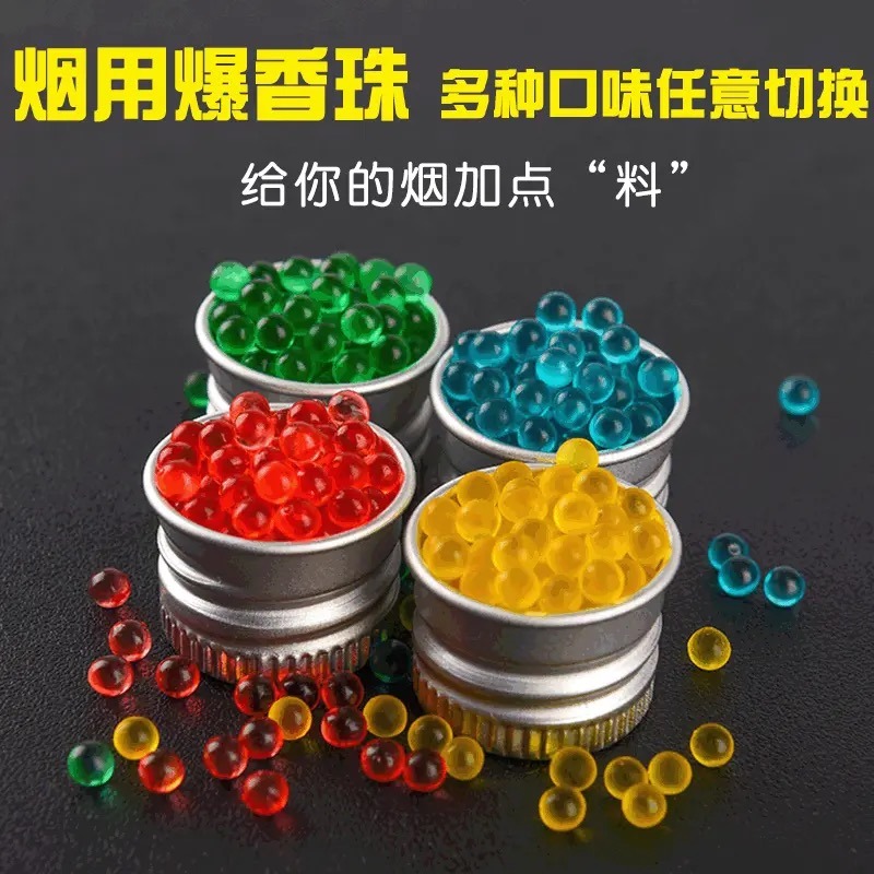 1000PCS Mixed Fruit Flavours M - Smoking & Vaping Accessories incelemesi ve fiyatı