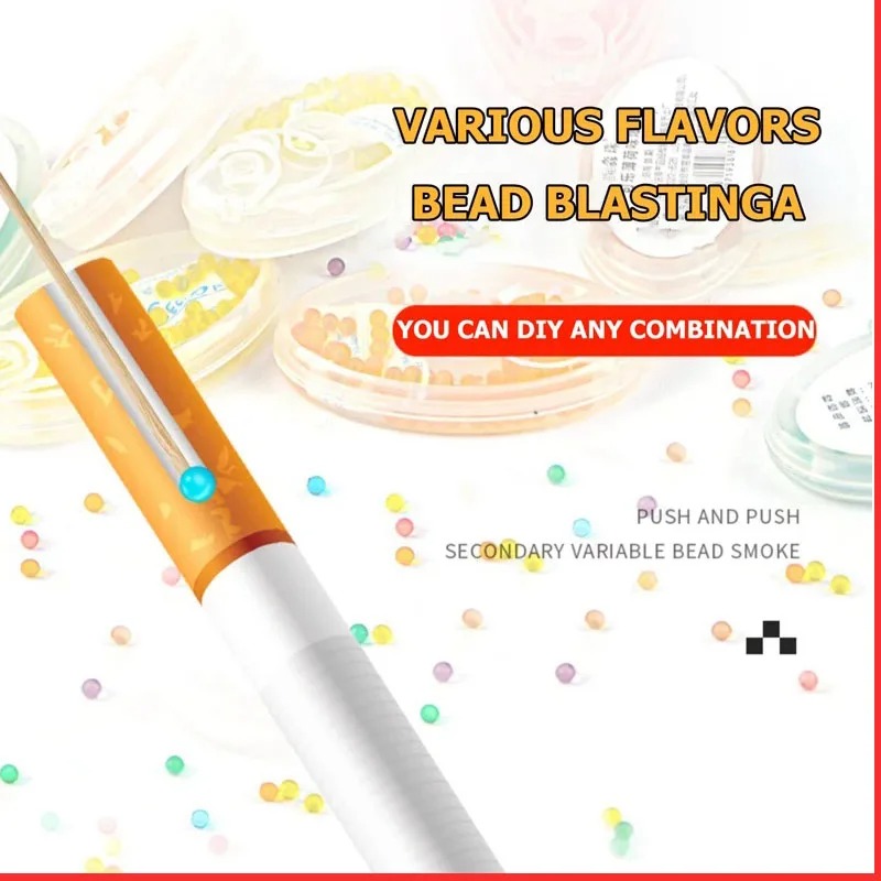 1000PCS Mixed Fruit Flavours M - Smoking & Vaping Accessories incelemesi ve fiyatı
