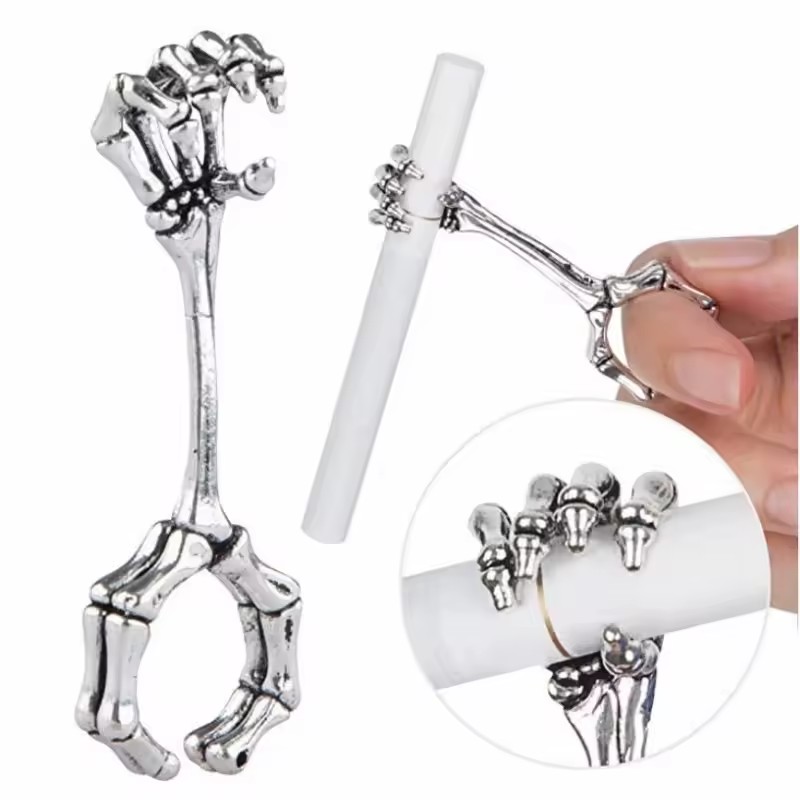 Funny Cigarette Hand Holder Sm - Vape Ring incelemesi ve fiyatı