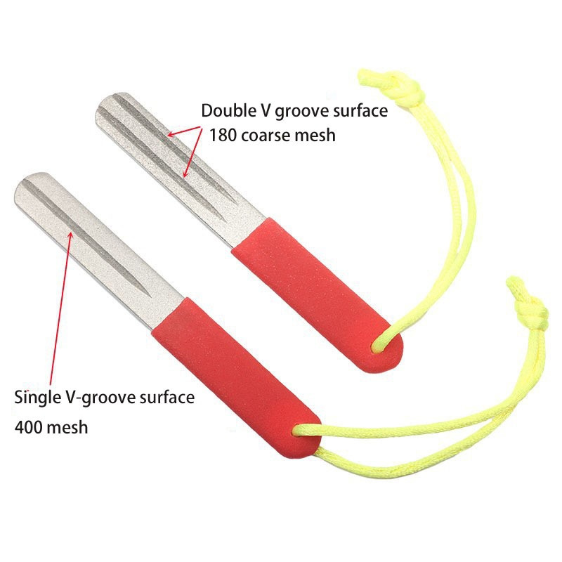 1-3Pcs Mini Diamond Sharpening - Mesh Coil Strip incelemesi ve fiyatı