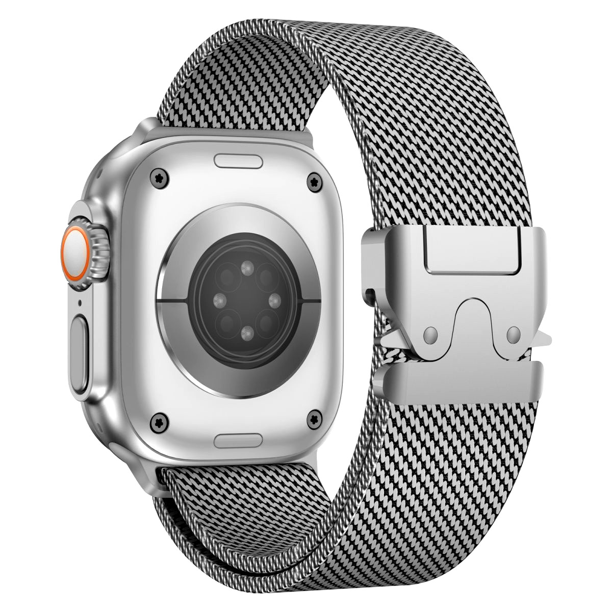 Milanese Loop Band for Apple W - Mesh Coil Strip incelemesi ve fiyatı