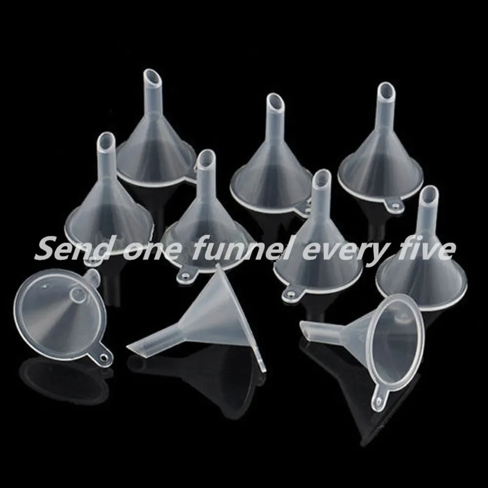 5pcs 3/5/10/15/20/30/50/60/100 - Juice Bottle Dropper incelemesi ve fiyatı