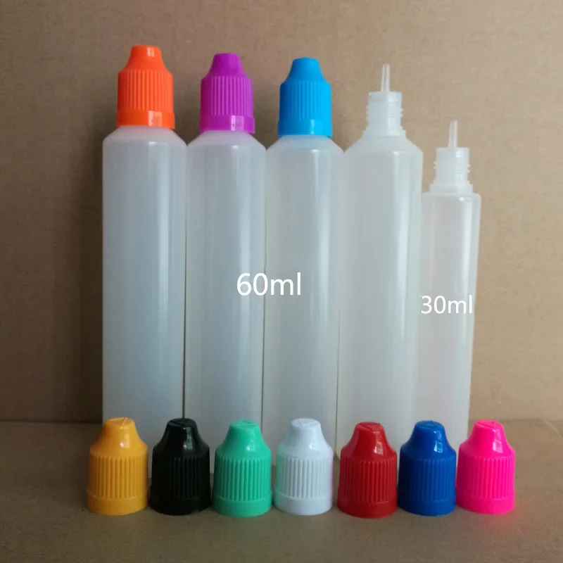 5pcs 3/5/10/15/20/30/50/60/100 - Juice Bottle Dropper incelemesi ve fiyatı