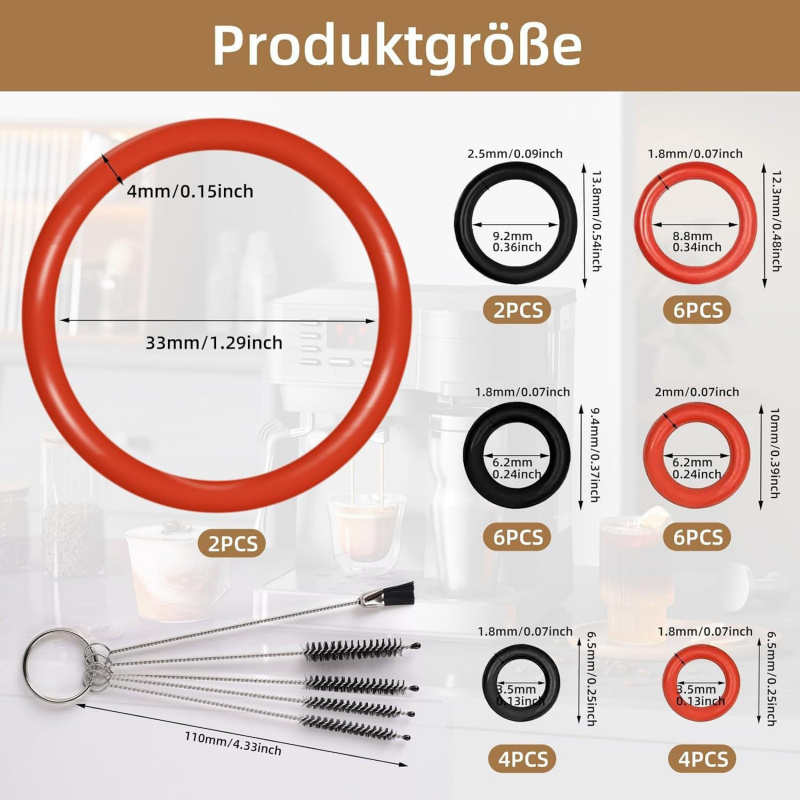 Silicone Sealing Ring O-Ring f - Tank O-Ring Seal incelemesi ve fiyatı
