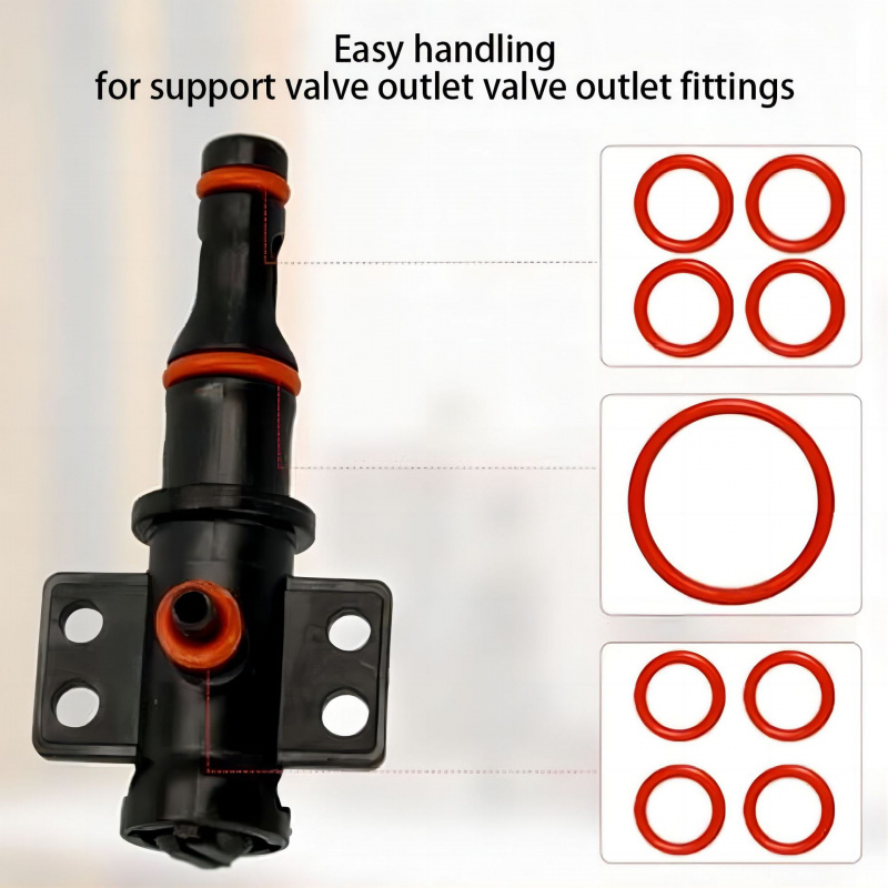 Silicone Sealing Ring O-Ring f - Tank O-Ring Seal incelemesi ve fiyatı