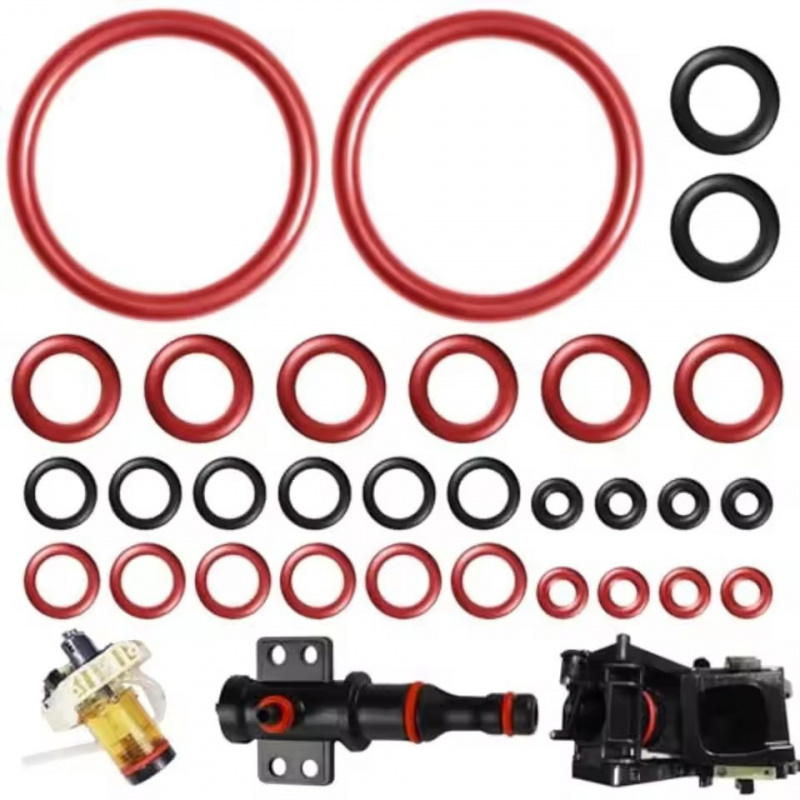 Silicone Sealing Ring O-Ring f - Tank O-Ring Seal incelemesi ve fiyatı