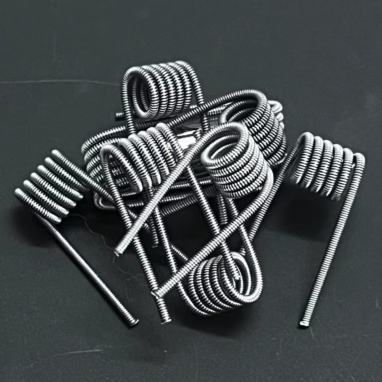 High Quality 3.0 Inner Diamete - Clapton Wire Pre Built incelemesi ve fiyatı