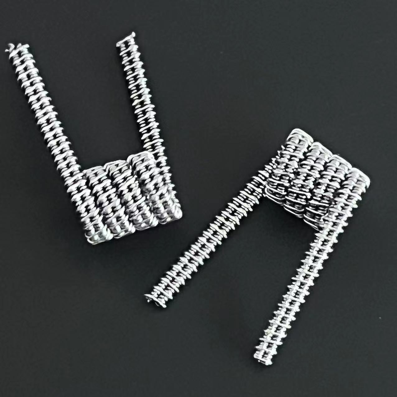 High Quality 3.0 Inner Diamete - Clapton Wire Pre Built incelemesi ve fiyatı