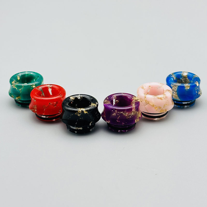 vape 810 Drip Tip Gypsophila M - Drip Tip Resin incelemesi ve fiyatı