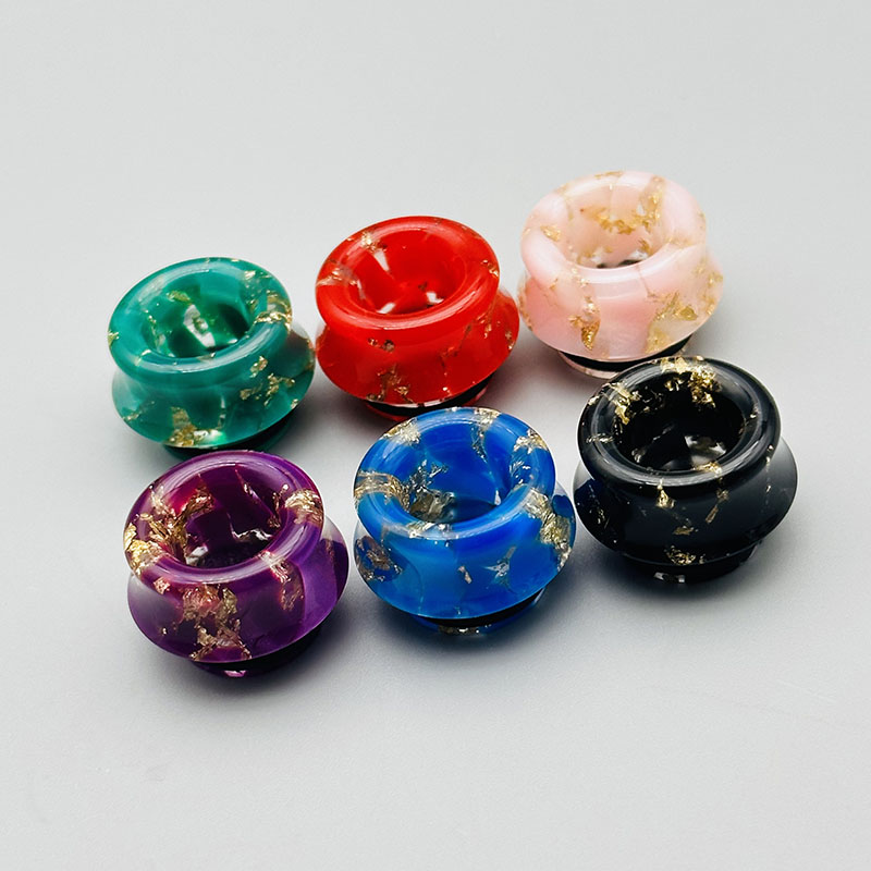 vape 810 Drip Tip Gypsophila M - Drip Tip Resin incelemesi ve fiyatı