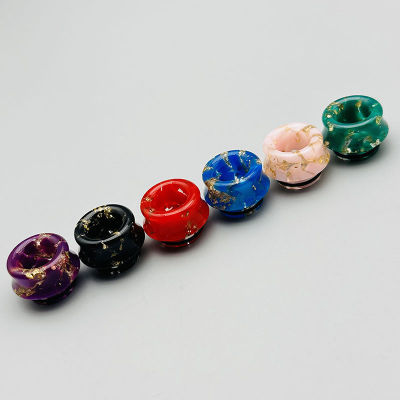 vape 810 Drip Tip Gypsophila M - Drip Tip Resin incelemesi ve fiyatı