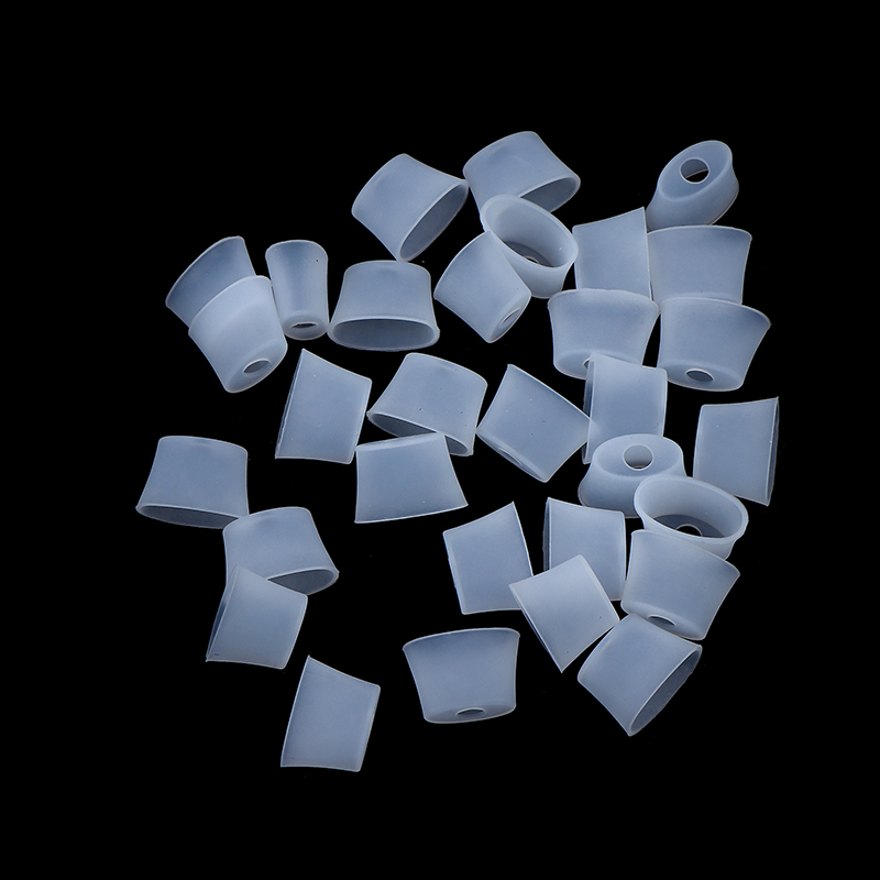 New 100pcs/lot Silicone Mouthp - Vape Band Silicone incelemesi ve fiyatı
