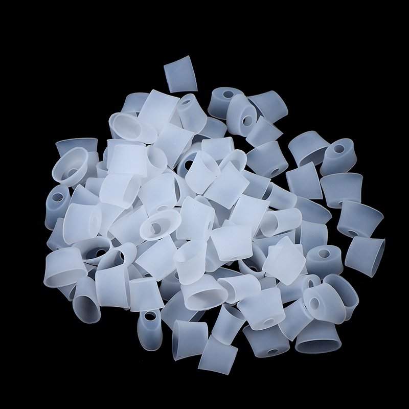 New 100pcs/lot Silicone Mouthp - Vape Band Silicone incelemesi ve fiyatı