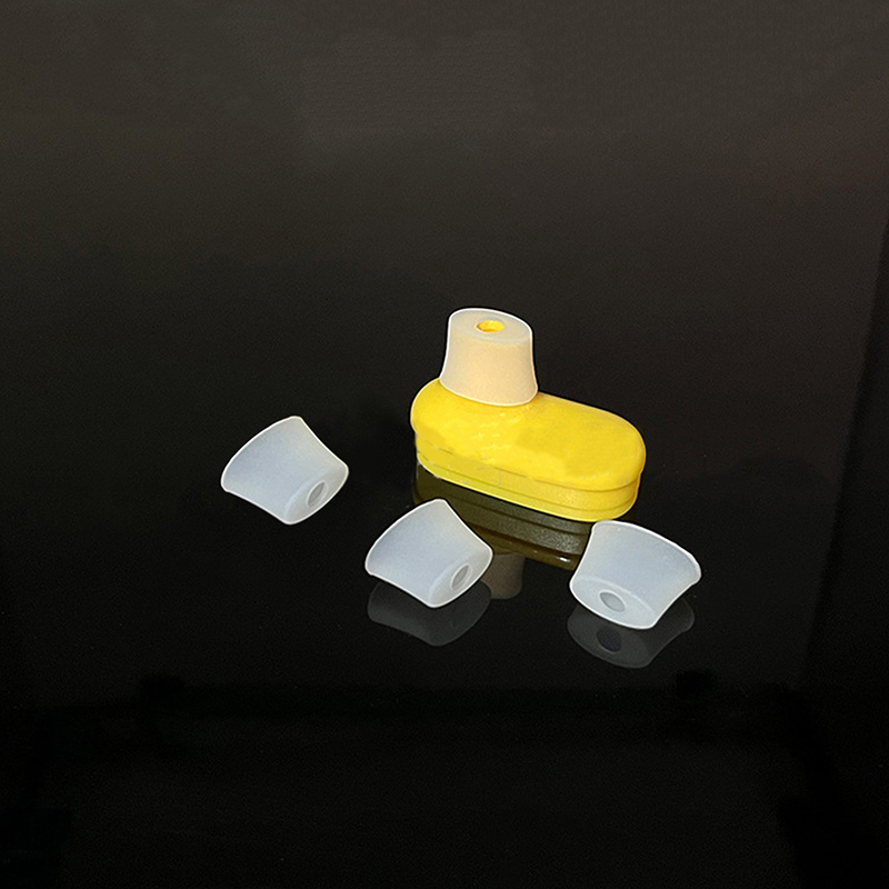 New 100pcs/lot Silicone Mouthp - Vape Band Silicone incelemesi ve fiyatı