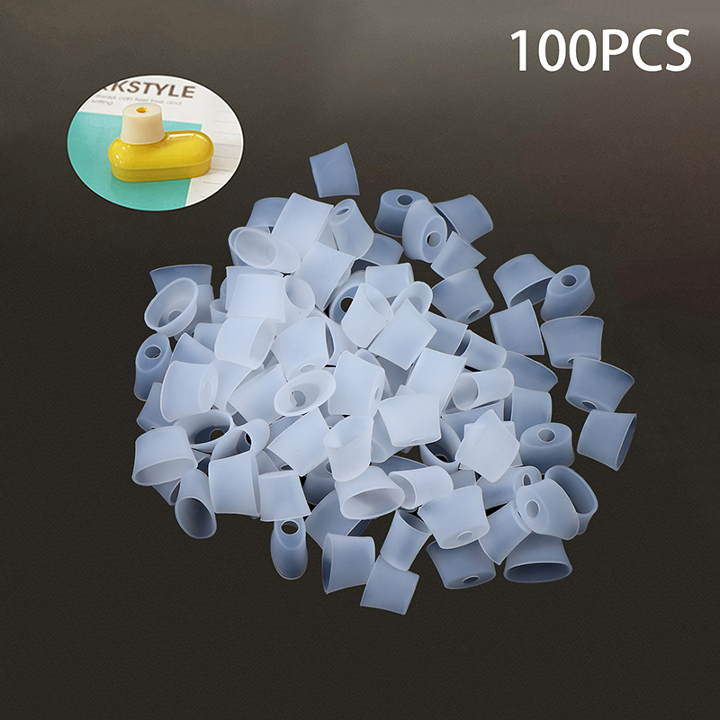 New 100pcs/lot Silicone Mouthp - Vape Band Silicone incelemesi ve fiyatı