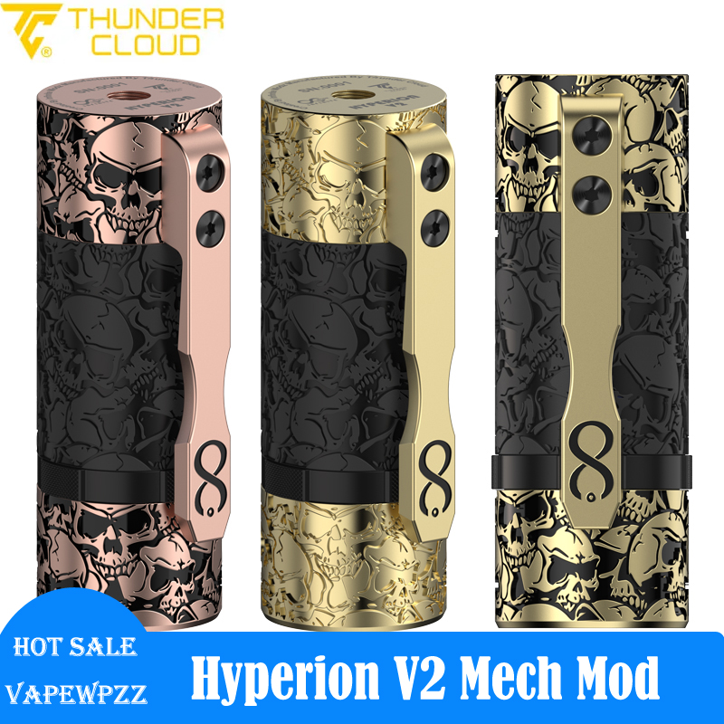 Original ThunderCloud Hyperion - Vape Battery 18650 incelemesi ve fiyatı
