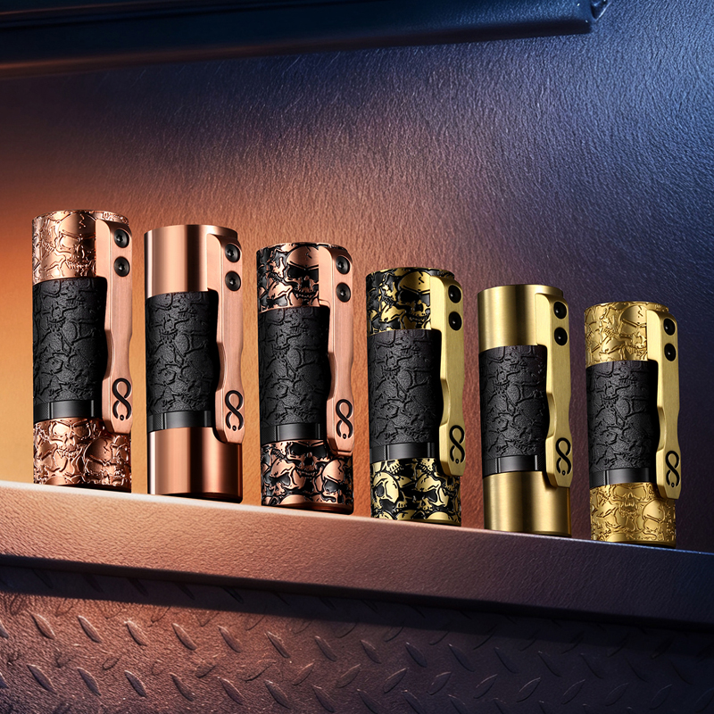 Original ThunderCloud Hyperion - Vape Battery 18650 incelemesi ve fiyatı
