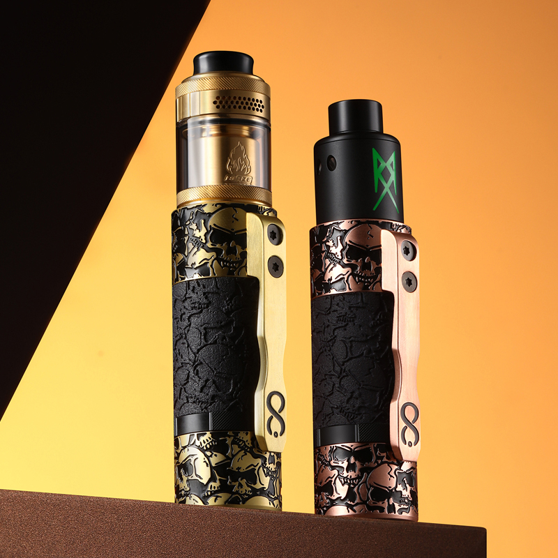 Original ThunderCloud Hyperion - Vape Battery 18650 incelemesi ve fiyatı