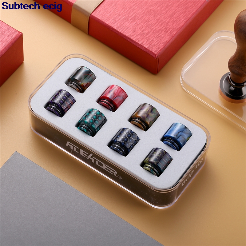 Authentic Aleader Epoxy Resin  - Drip Tip Resin incelemesi ve fiyatı