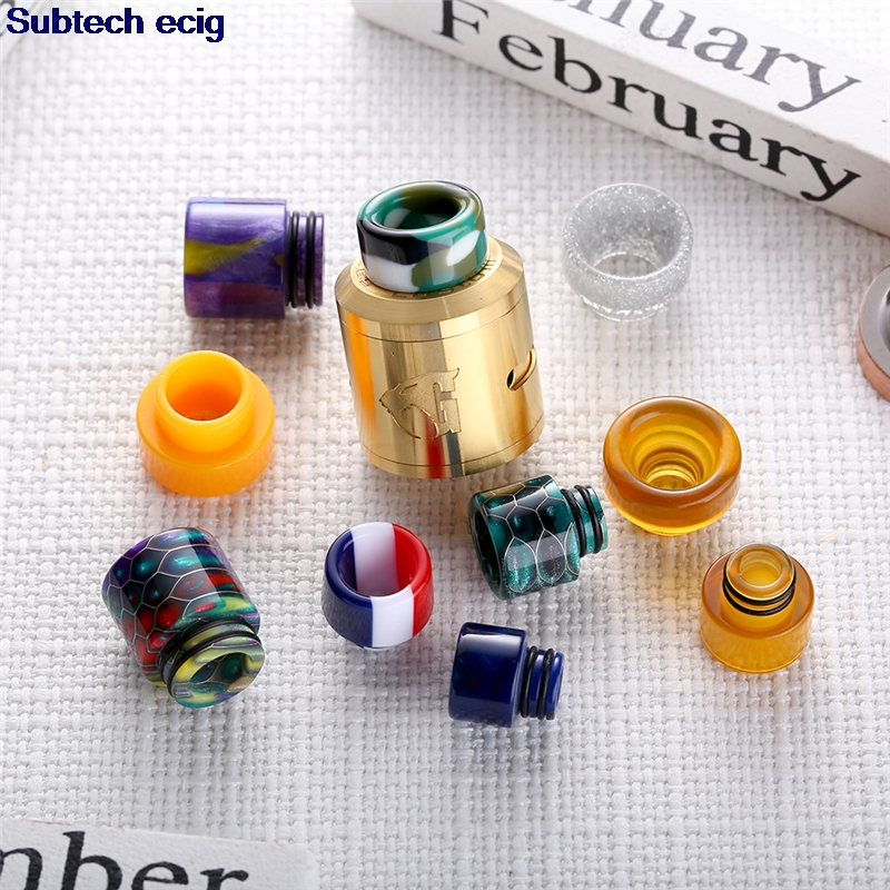 Authentic Aleader Epoxy Resin  - Drip Tip Resin incelemesi ve fiyatı