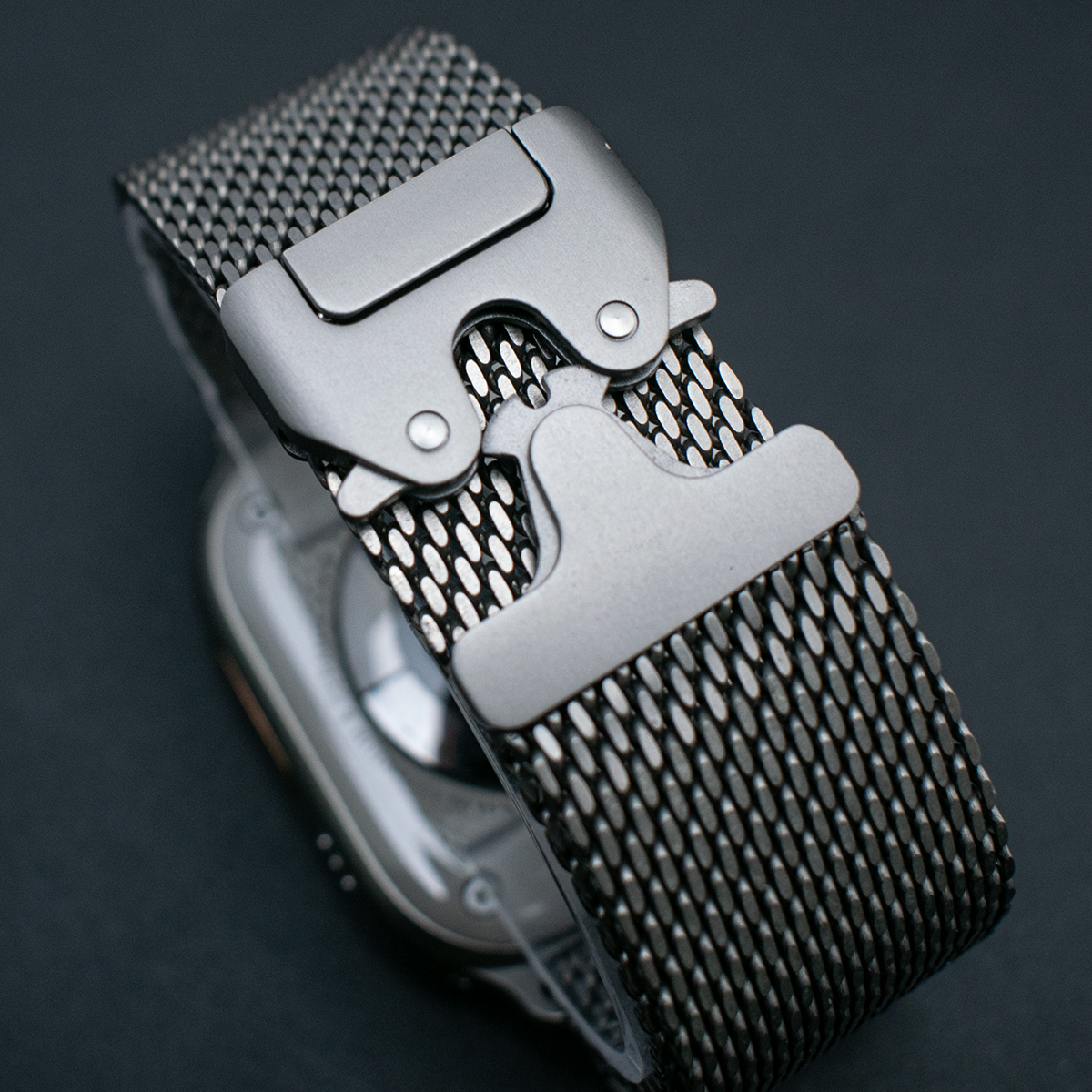 VWAR Titanium Milanese loop fo - Mesh Coil Strip incelemesi ve fiyatı