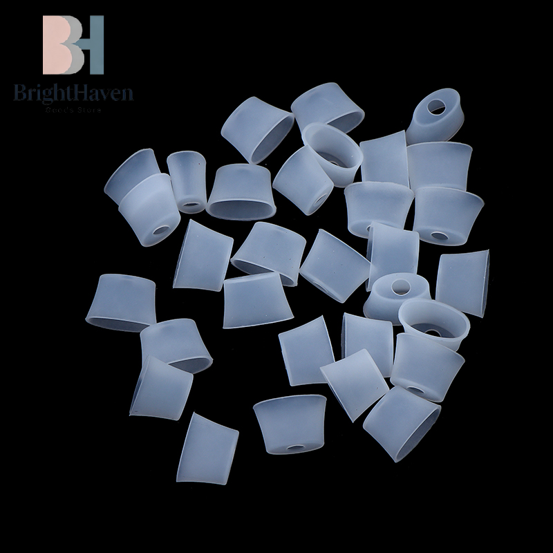 100pcs/lot Silicone Mouthpiece - Vape Band Silicone incelemesi ve fiyatı