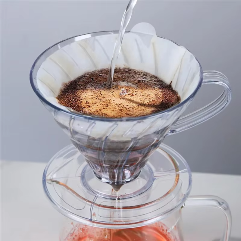 Reusable Coffee Dripper Resin  - Drip Tip Resin incelemesi ve fiyatı
