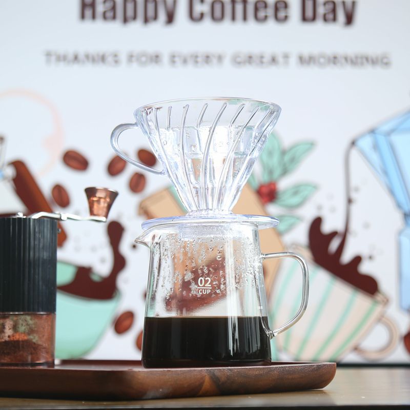 Reusable Coffee Dripper Resin  - Drip Tip Resin incelemesi ve fiyatı