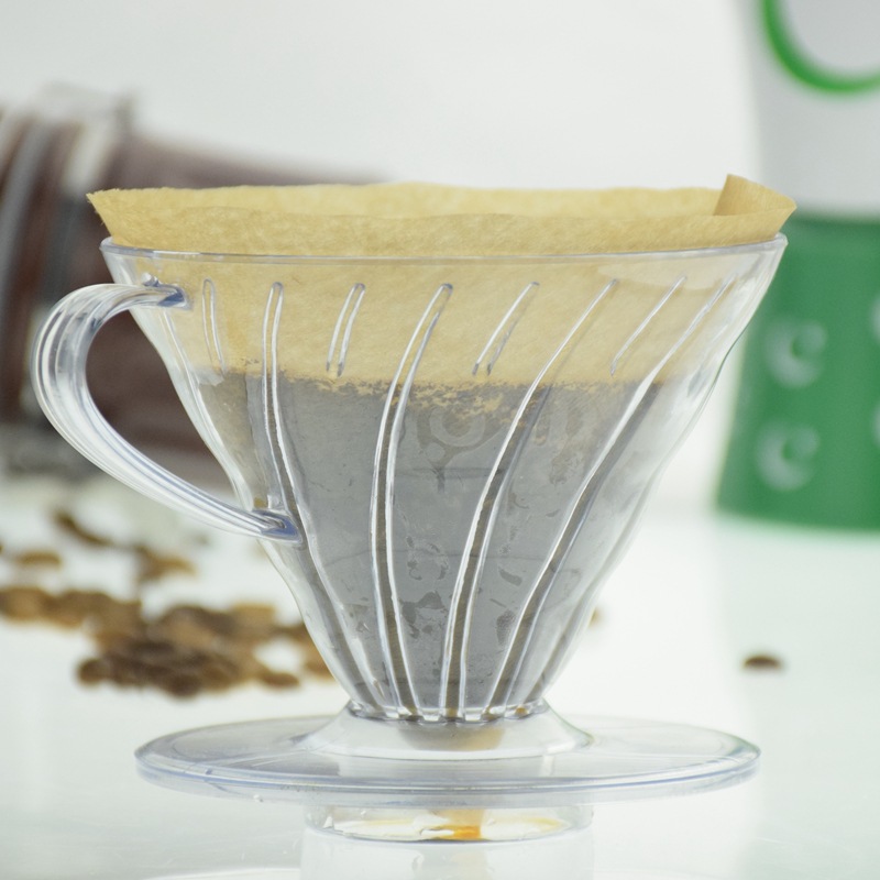 Reusable Coffee Dripper Resin  - Drip Tip Resin incelemesi ve fiyatı