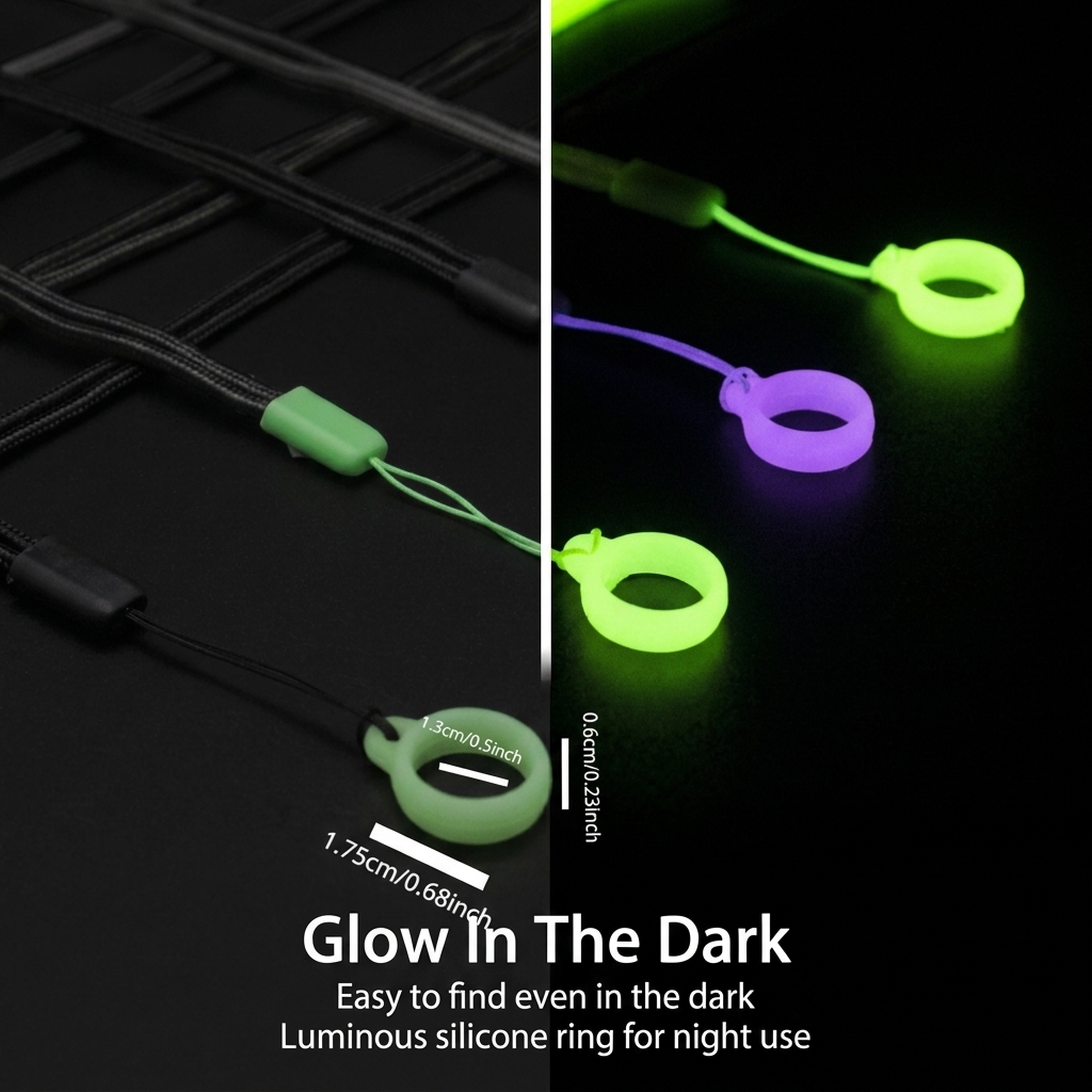 Multi-Color E-cigarette Lanyar - Vape Band Silicone incelemesi ve fiyatı